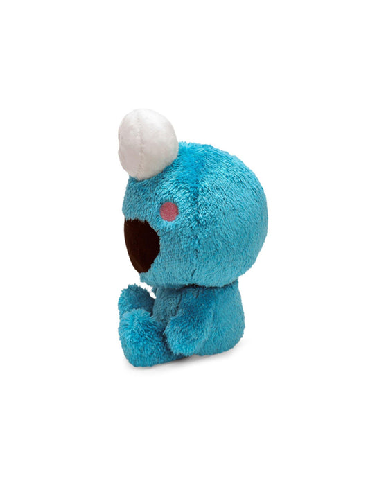 Rue Sésame - Mini peluche de Croque Croque le Monstre
