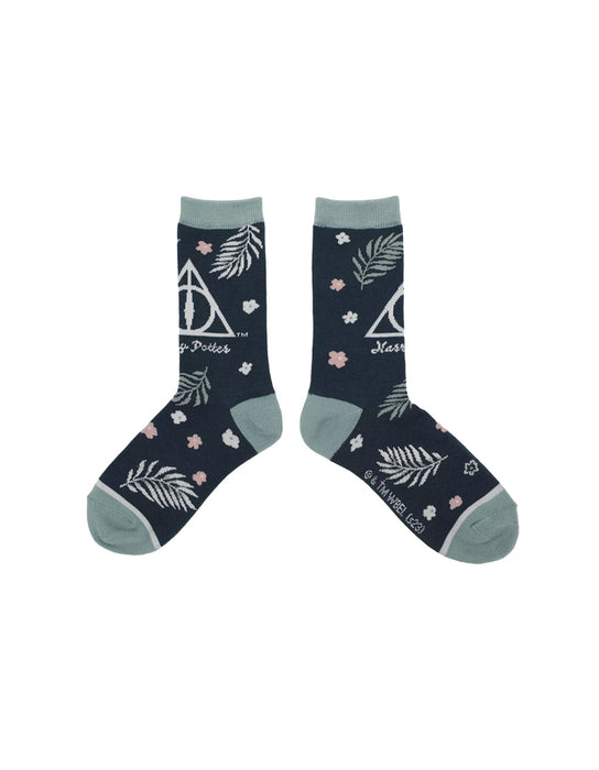 Harry Potter - Paire de 5 chaussettes (Pour femmes)