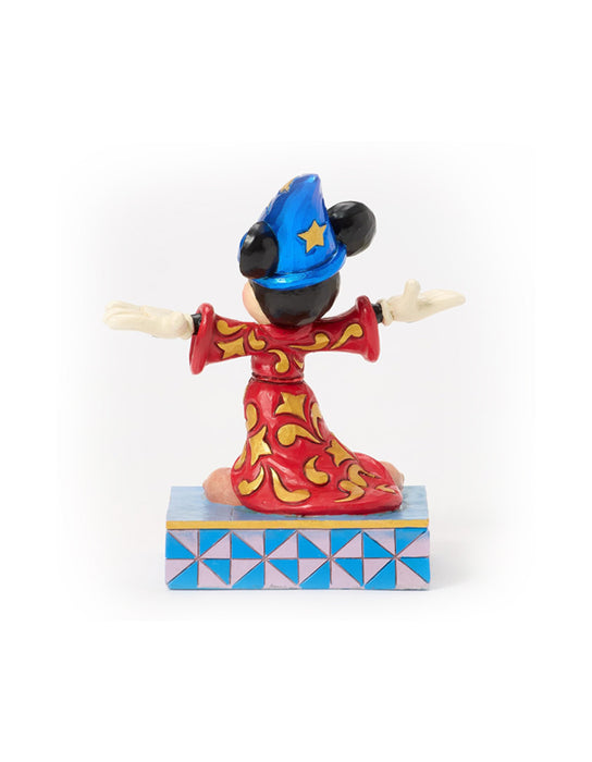 Disney Traditions - Mickey Mouse "Magical Moment" Statue