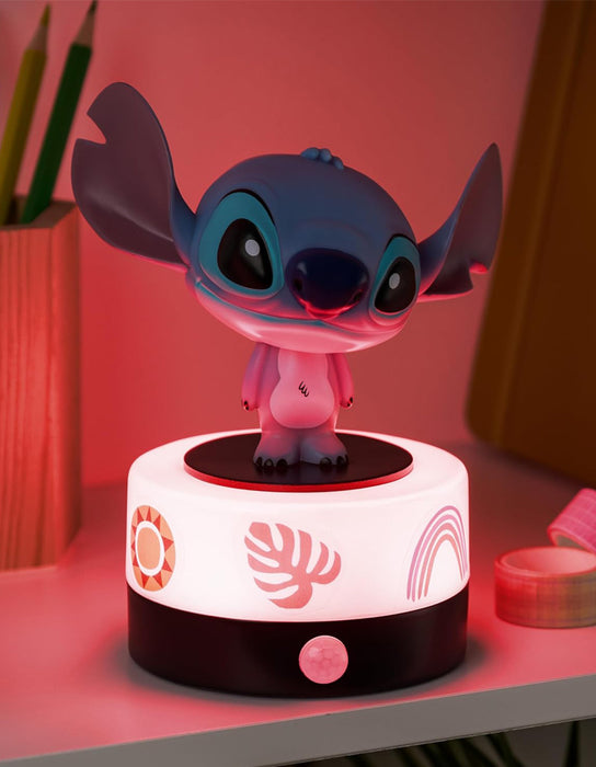 Lilo & Stitch - Lampe de capteur de mouvement