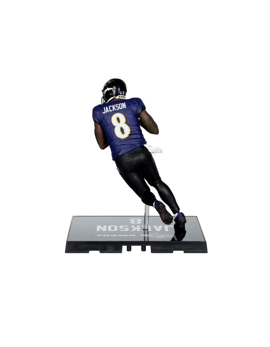 McFarlane's SportsPicks - Lamar Jackson Figure
