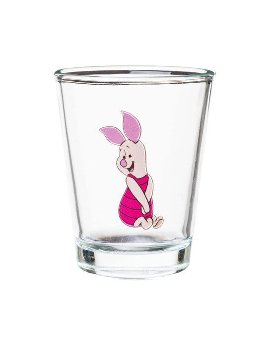 Winnie The Pooh - Glassware Set (Psych Flower)