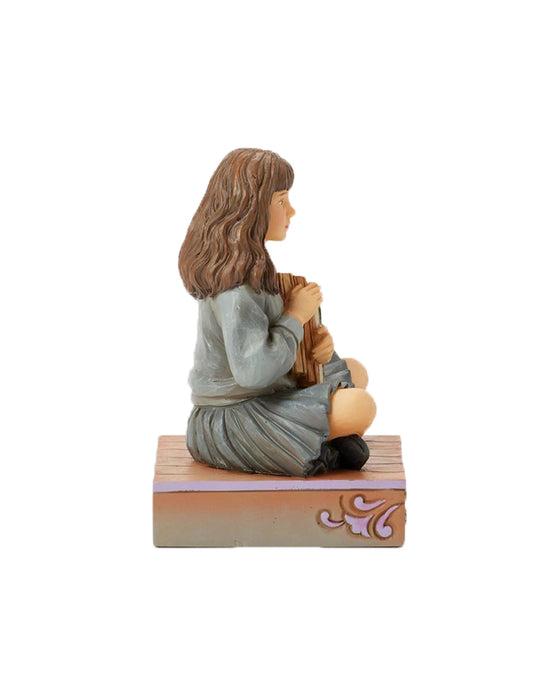 Jim Shore - Mini statue de Hermoine Granger