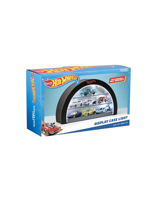 Hot Wheels - Lampe d'affichage