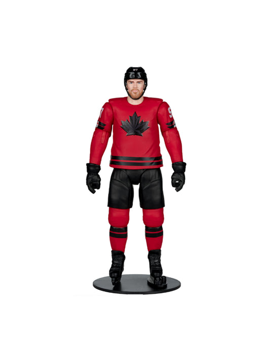 McFarlane's SportsPicks - Connor McDavid Figure (Canada Hockey)