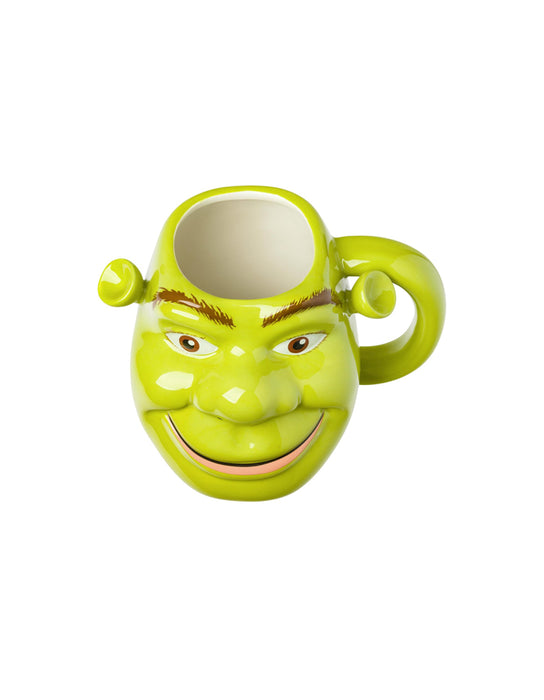 Shrek - Tasse visage de Shrek
