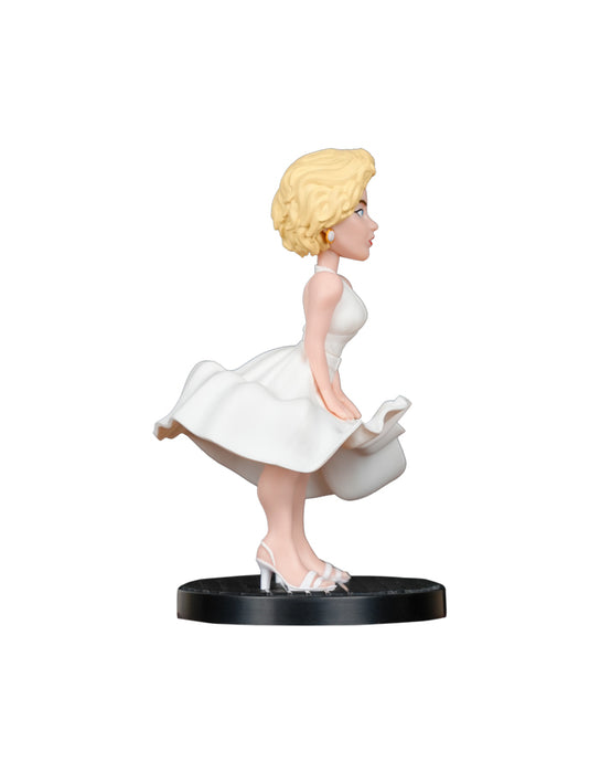 Music - Marilyn Monroe Minix Figure