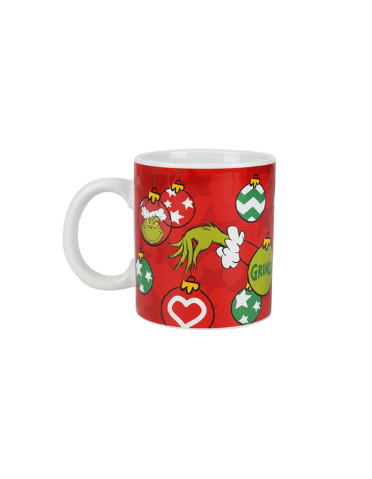 Le Grincheux - Tasse de ornements