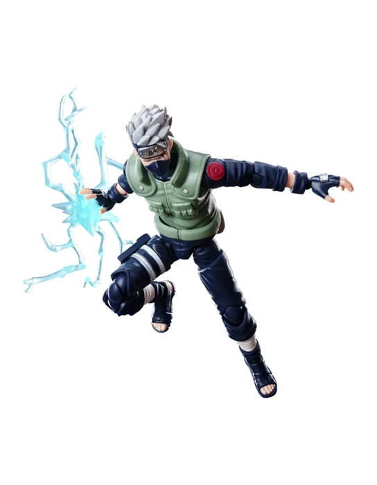 Naruto Shippuden - Figurine de Kakashi Hatake (Champion Class)