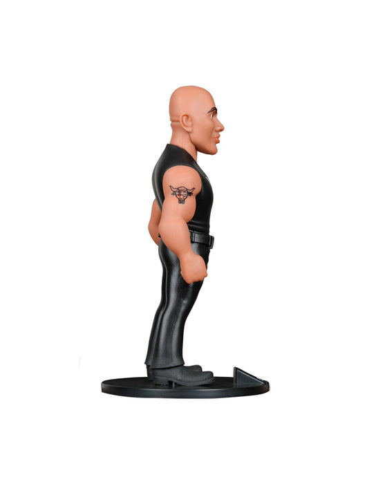 WWE - Figure Minix de The Rock