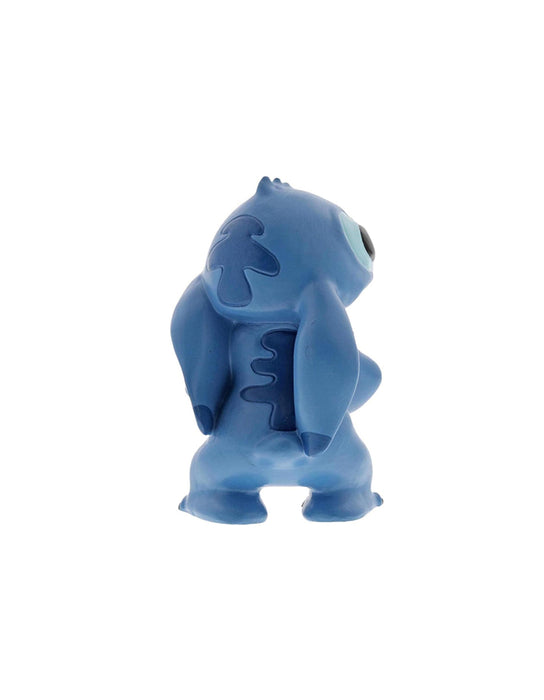 Disney Showcase Collections - Stitch with Flowers Statue