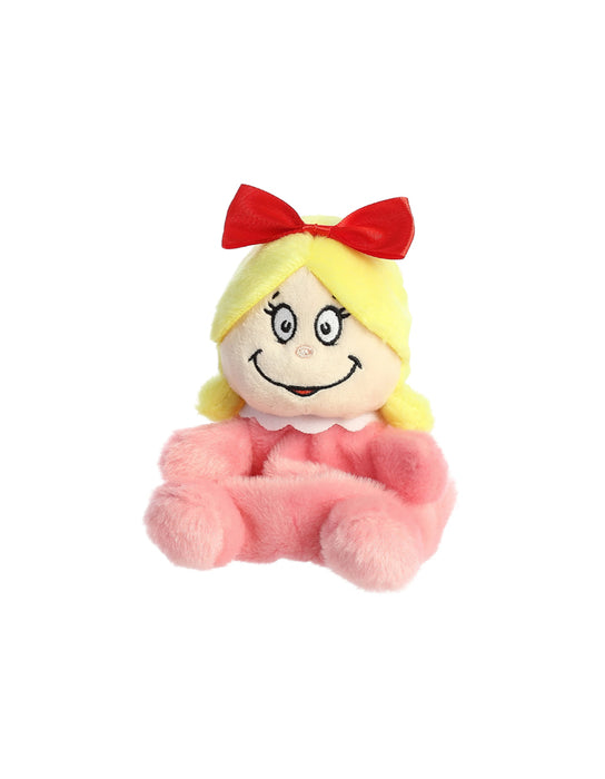 Palm Pals - Cindy Lou Who