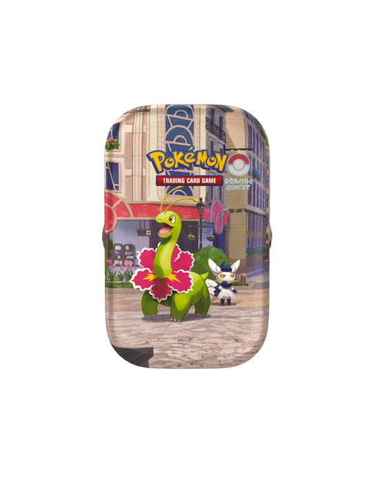 Pokémon -  Tin mini de Lumiose City