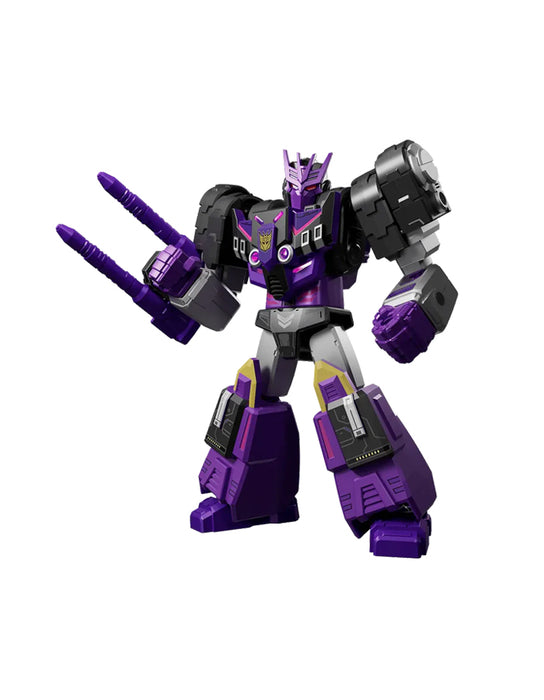 Transformers - Kit modèle de Shattered Universe (Shining Version 03)