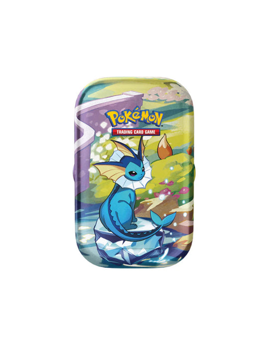 Pokémon -  Tin mini de Prismatic Evolutions
