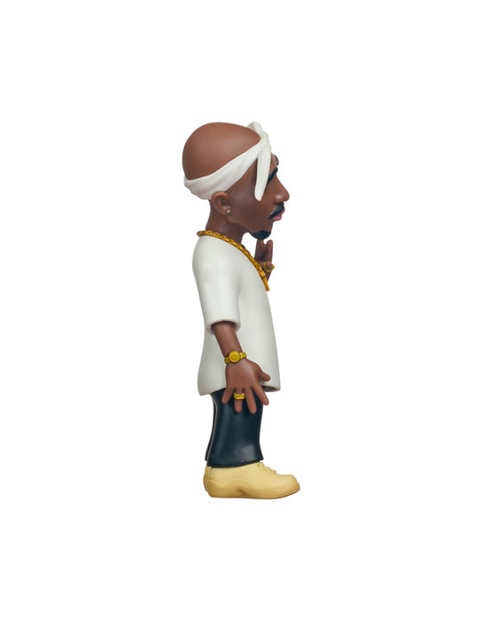 Music - Tupac Minix Figure