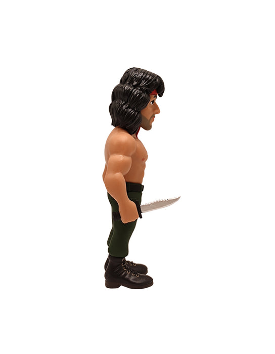 Rambo - Figure Minix de Rambo