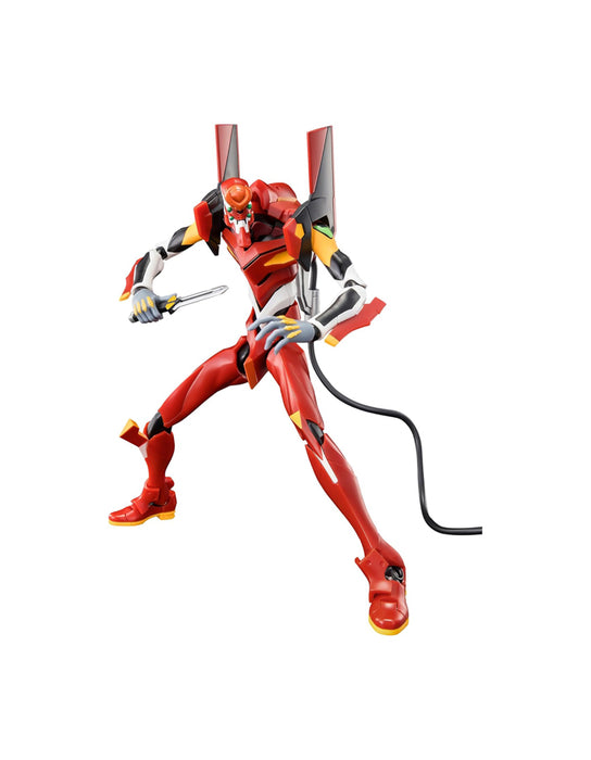 Evangelion - Figurine Model-02 (Édition Action)
