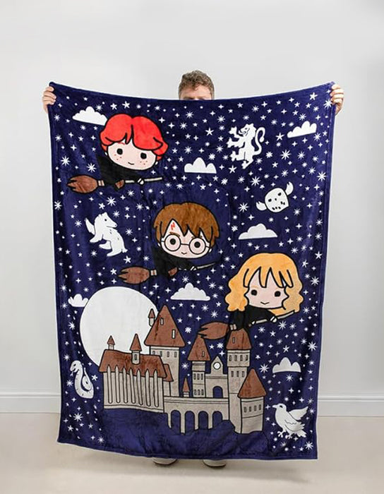 Harry Potter - Couverture de coussin