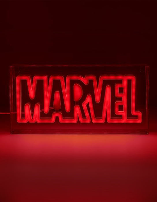 Marvel - Lampe logo LED