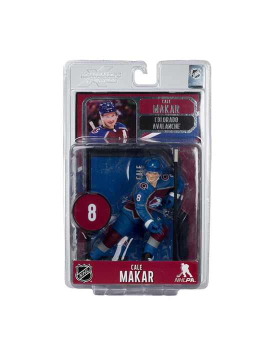 McFarlane's SportsPicks - Cole Makar Figure