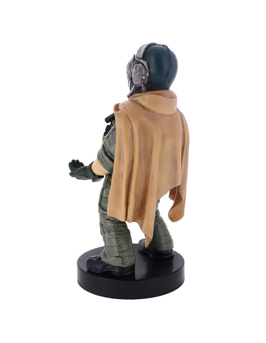 Call Of Duty Warzone - Ghost Cable Guy (Phone and Controller Holder)