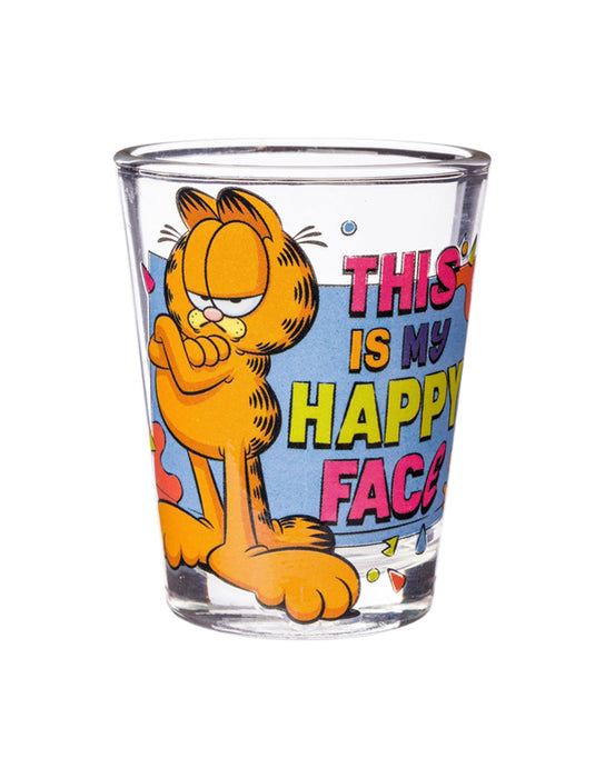 Garfield - Ensemble de verrerie