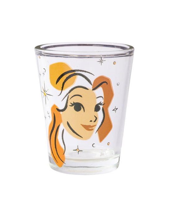 Disney Princess - Ensemble de verrerie (abstrait)