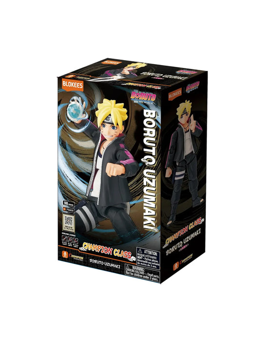 Boruto - Boruto Uzumaki Figure (Champion Class)