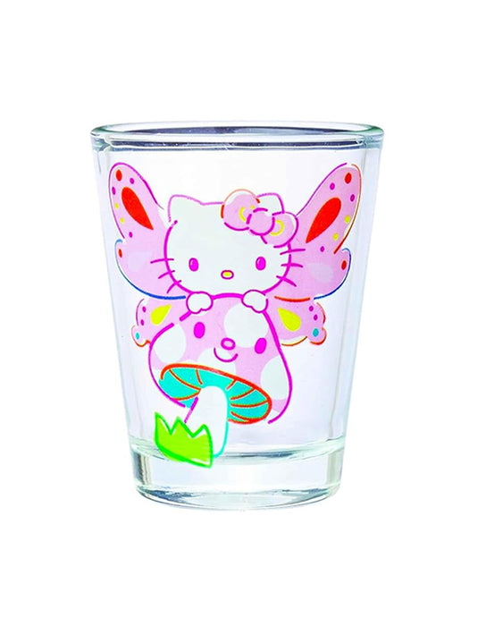 Hello Kitty - Glassware Set (Garden)