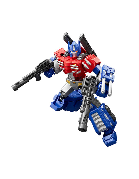 Transformers - Kit modèle de Spark of Deception (Shining Version 04)