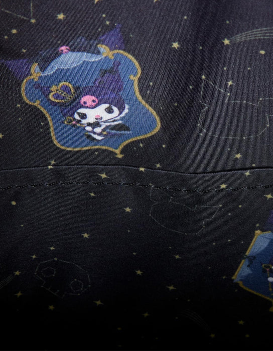 Loungefly - Mini sac à dos Cameo de Kuromi 20e anniversaire