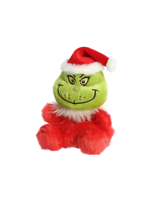 Palm Pals - Santa Grinch