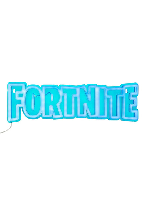 Fornite - Lampe logo LED