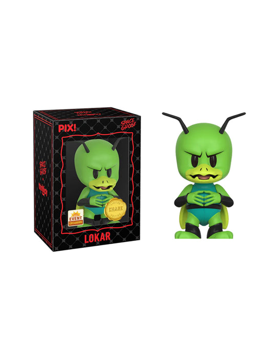 Figure PIX de Le Fantôme de l'espace