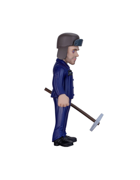 Stranger Things - Hopper Minix Figure