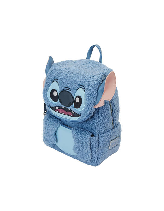 Loungefly - Sac à dos de Stitch (Peluche)