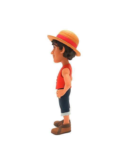 One Piece - Figure Minix de Luffy
