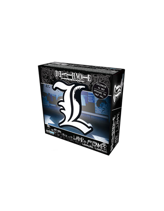 Deathnote - Lumière de L