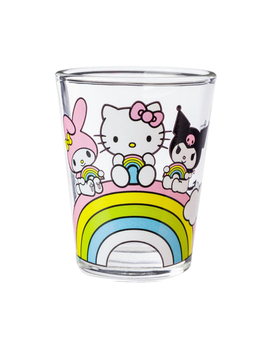 Hello Kitty - Ensemble de verrerie (Enjoué)