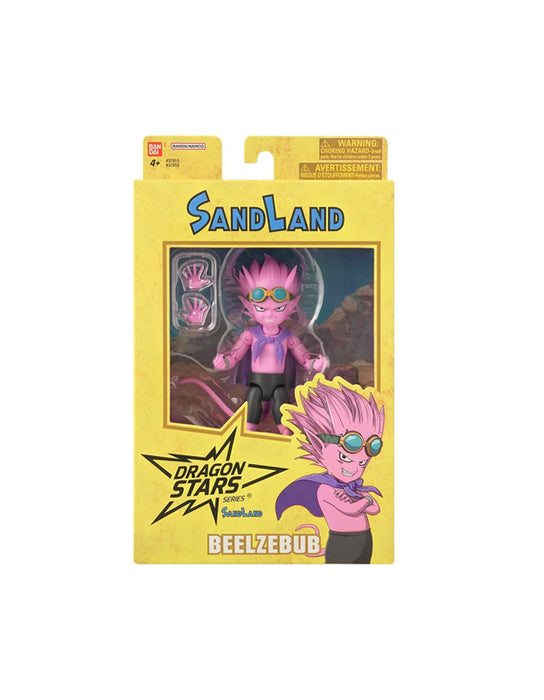 Sand Land - Beelzebub Figure (Dragon Stars)