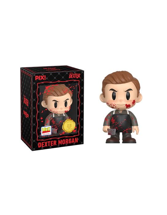Dexter - Figure PIX de Dexter Morgan