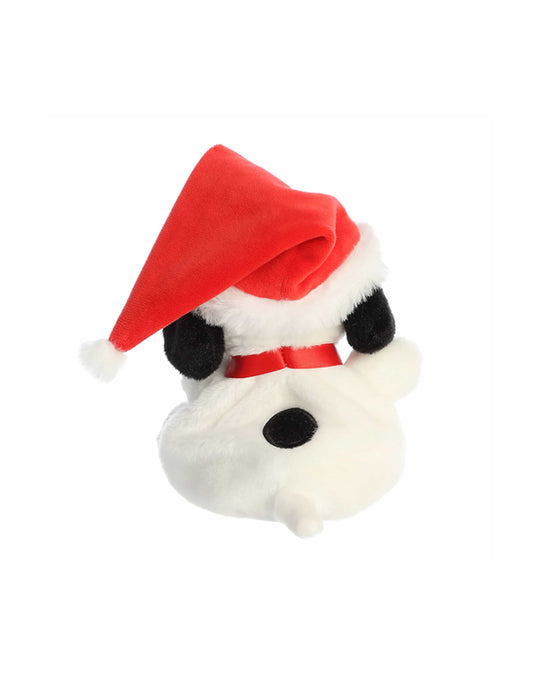 Palm Pals - Santa Snoopy