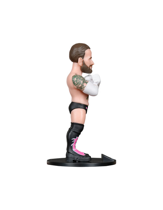 WWE - Figure Minix de CM Punk
