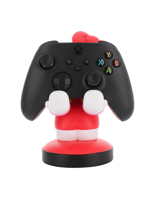 Hello Kitty - Cable Guy de Hello Kitty (Support de téléphone et manette)