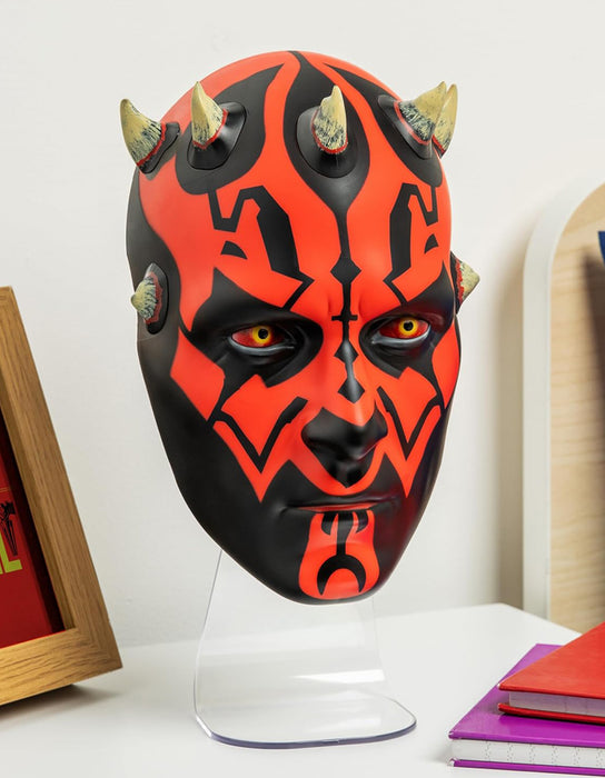 Star Wars - Masque lumineux de Darth Maul