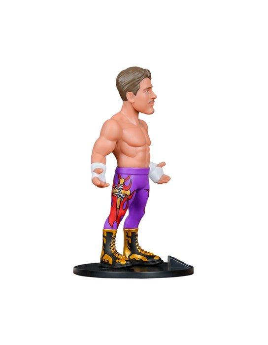 WWE - Figure Minix de Eddie Guerrero