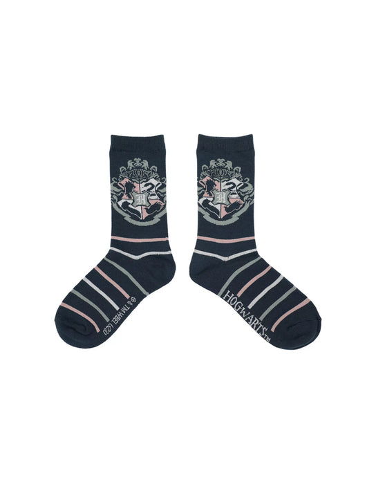 Harry Potter - Paire de 5 chaussettes (Pour femmes)