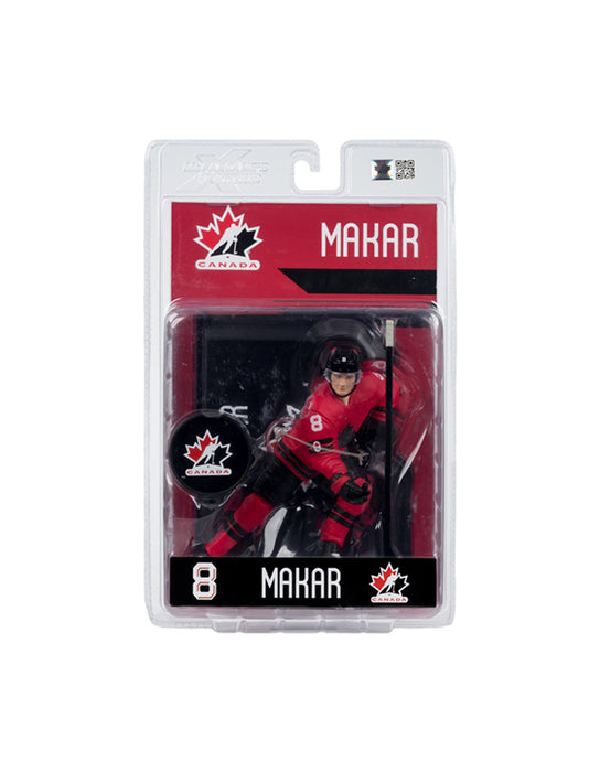 McFarlane's SportsPicks - Cole Makar Figure 7" (Canada Hockey)