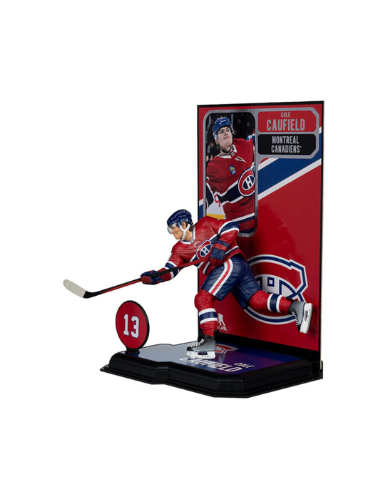 McFarlane's SportsPicks - Cole Caufield Figure